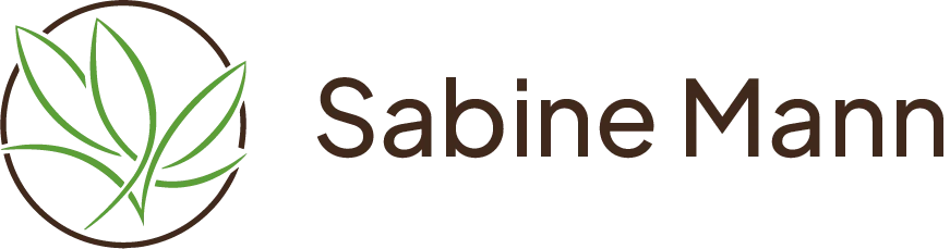 Sabine Mann Logo